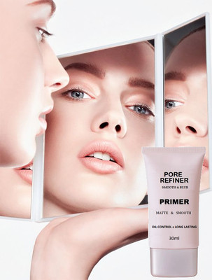 AGLEY rimer for Face Makeup For All Skin Types PRIMER Primer  - 30 ml(TRANSPARENT)