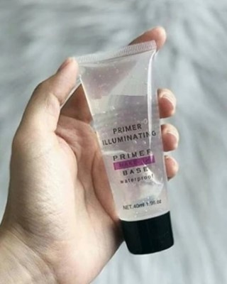 ADJD Tube Face Primer Smooth & plump skin Primer  - 40 ml(Transparent)