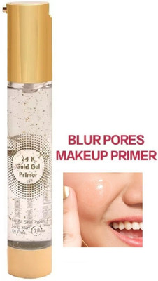 Yuency BEST BLUR PORES OIL FREE GEL GOLD PRIMER Primer  - 60 ml(GOLD)