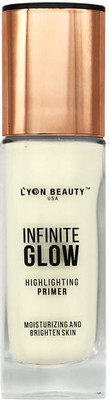 L'YON BEAUTY HIGHLIGHTING PRIMER MOISTURIZING AND BRIGHTEN SKIN Primer  - 30 ml(HL01_02)