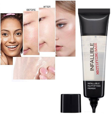 Neycare 35ML Primer Base Face Primer Gel Primer  - 35 ml(TRANSPARENT)