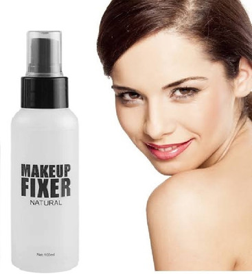 Amaryllis New 100 ml Long lasting Makeup Fixer setting spray  Primer  - 100 ml(Transparent)