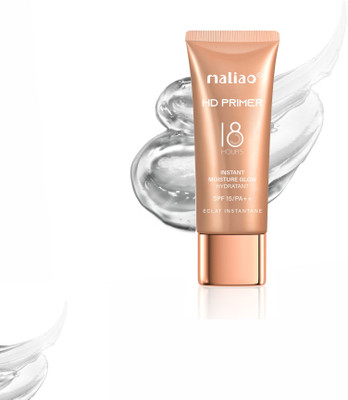 maliao HD Primer Instant Moisture Glow Hydratant SPF15/PA++ - Radiant Skin Protection Primer  - 35 ml(N/A)