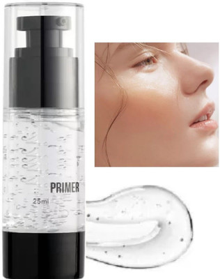 Yuency PROFESSIONAL OIL CONTROL & WATER PROOF GEL BASE FACE PRIMER Primer  - 25 ml(transparent)