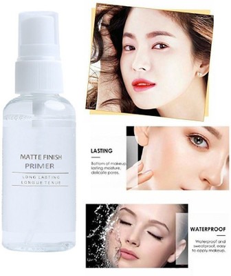 GFSU - GO FOR SOMETHING UNIQUE New Makeup Base Primer 30 ML Primer  - 30 ml(TRANSPARENT)