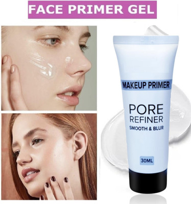 USBK TUBE PRIMER HELPS SMOOTH AND FILL IN LINE FINES AND PORES Primer  - 30 ml(TRANSPARENT)