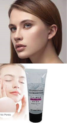 Luipui trend best gel finish primer makeup Primer  - 50 ml(TRANSPARENT)