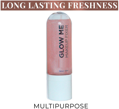 nn perfect soft and smooth new fixer long lasting look pack of 1 Primer  - 100 ml(LIGHT SILVER)