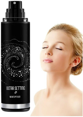 Arcanuy Finishup Make-up Fixer  Primer  - 120 ml(Transparent)