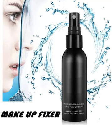 GABBU Moisturizing Makeup Setting Spray Long-lasting Foundation Fixer Matte Natural Primer  - 100 ml(transperant)