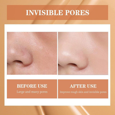 SEUNG Professional Make-up Base Face  Primer  - 50 ml(TRANSPARENT)
