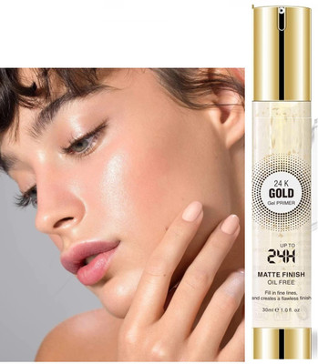 REIMICHI Gel-Based Formula for Poreless Skin Hydrating  Primer  - 30 ml(tansparant)