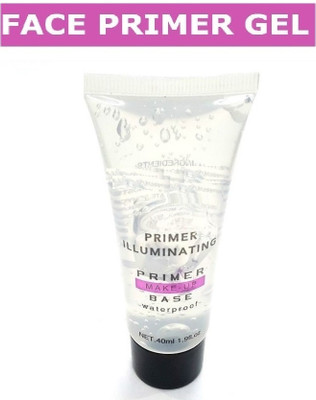 Amaryllis Primer to Prep Skin for Smooth & Long Lasting Makeup Primer  - 50 ml(TRANSPARENT)