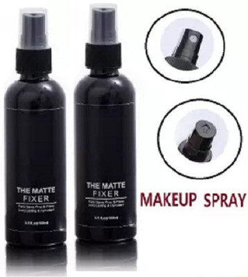 Aylily Combo of Makeup Fixer  Primer  - 200 ml(TRANSPARENT)
