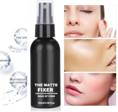 Neycare MAKEUP FIXER PRIMER SPRAY LONG LASTING MAKEUP FIXING SETTING SPRAY Primer  - 100 ml(TRANSPARENT)