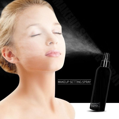 AMOSFIA Makeup Setting Spray Moisturizing Long-lasting Make Up Oil Control Natural Matte Primer  - 100 ml(TRANSPARENT)