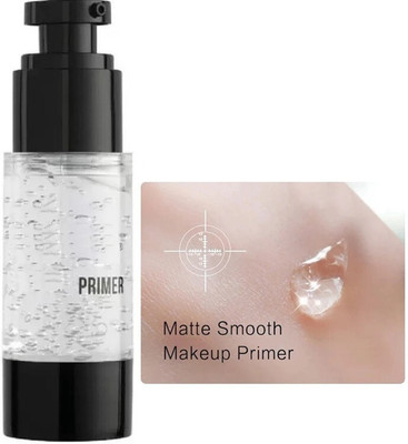 AEPRUY Matte Makeup Base Primer for Face Blur mattiefing Primer  - 30 ml(Transparent)
