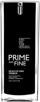 AEPRUY PRIME AND FINE BEAUTIFYING PRIMER & LONG LASTING  Primer  - 25 ml(Transparent)