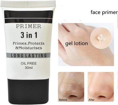 DARVING BEST EVER FLAWLESS SKIN 3 IN 1 PRIMER Primer  - 30 ml(WHITE)