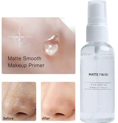 Yuency Face Primer,Blur Perfect Makeup Primer oil free Primer  - 100 ml(transparent)
