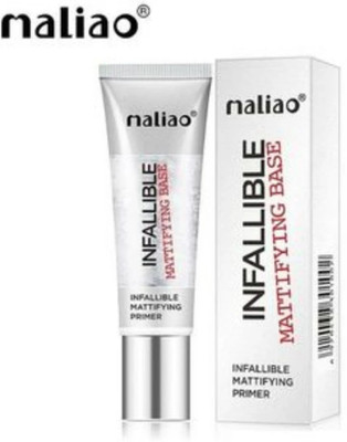 maliao INFALLIBLE Mattifying Base Primer  - 35 ml(Transparent)