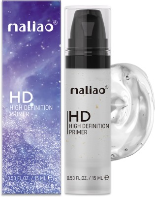 maliao HD High Definition Primer 15ML - Perfect Your Canvas for Flawless Beauty Primer  - 15 ml(PRIMER)