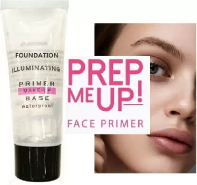 Neycare PERFECT SHINE FOUNDATION ILLUMINATION GEL TUBE PRIMER Primer  - 50 ml(TRANSPARENT)