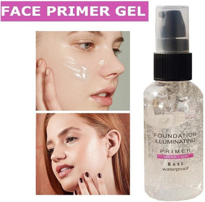Amaryllis makeup primer Invisible Pore Face  Primer  - 50 ml(TRANSPARENT)