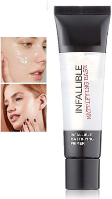 Aylily Mattifying Skin Gel  Primer  - 35 ml(TRANSPARENT)