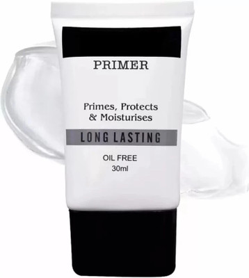 Yuency BEST OIL FREE MAKEUP BASE GEL PRIMER FOR ALL SKIN TYPE Primer  - 30 ml(TRANSPARENT)