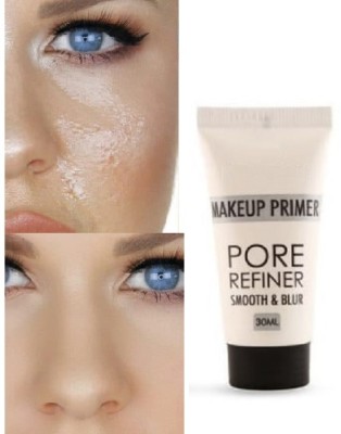 SEUNG TRANSPARENT GEL TUBE PORE PRIMER BEST FOR LONG LASTING MAKEUP Primer  - 30 ml(TRANSPARENT)