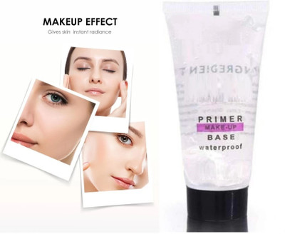 GABBU FACE TUBE GEL PRIMER FOR LONG LASTING MAKEUP  Primer  - 100 ml(TRANSPANT)