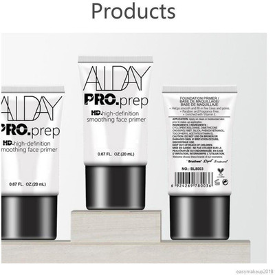 THTC Best Face Makeup All Day Mattifying Primer Base for women Gel  Primer  - 40 ml(TRANSPARENT)