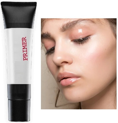 BLUEMERMAID STUNNING LOOK GEL PRIMER FOR ENHANCE SKIN GLOW Primer  - 35 ml(TRANSPARENT)