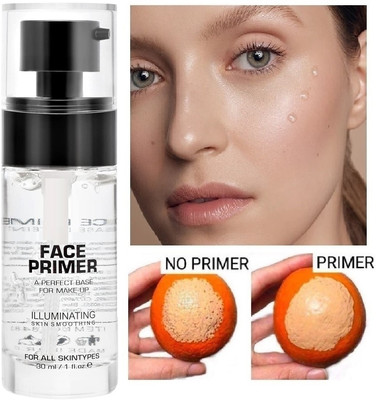 Latixmat BASE OIL-FREE PRIMER Primer  - 30 ml(Transparent)