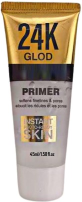 Luster Shine Make-up Base Face  Primer  - 45 ml(Transparent)