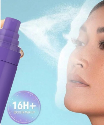 Sheny Professional makeup, Waterproof and long lasting makeup setting spray Primer  - 100 ml(TRANSPARENT)