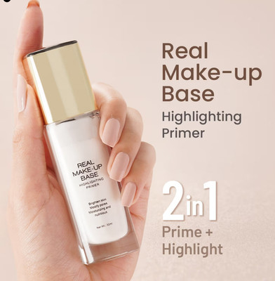 FLORERO Highlighting  Primer  - 32 ml(Natural Tint)