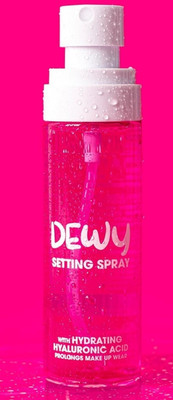 CATERINACHIARA Fixing Spray Smooth Feel Primer  - 100 ml(PINK)