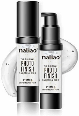 maliao Photo Finish Pore Minimizing  Primer  - 20 ml(TRANSPARENT)