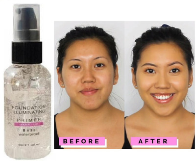 HUZURLU Pore Minimizer  Primer  - 30 ml(Transparent)