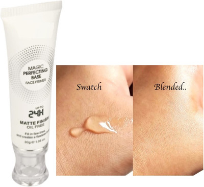 Yuency Makes your skin the perfect Canvas To The Base primer Primer  - 30 g(white)