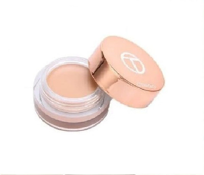 Unique Beatuy Store O TWO O Eye Universal Cooling Eyeshadow makeup base primer  Primer  - 5.5 g(04 - WARM BEIGE)