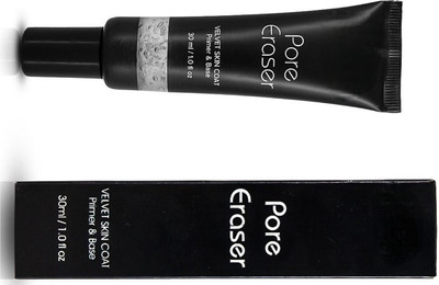 LOVE HUDA Long Lasting Pore Eraser Primer For Face Makeup Pore Minimizing For All Skin Primer  - 30 ml(GEL)