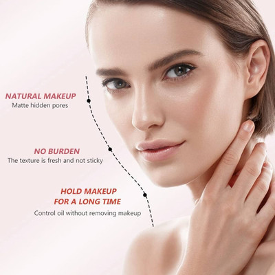 DYSOKAYO BEST PORE MINIMIZER Pro PRIMER Primer  - 50 ml(TRANSPRENT)