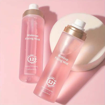 GULGLOW99 Quicksand Makeup Setting Spray Long-Lasting, Oil Control, Waterproof Primer  - 200 ml(TRANSPARENT)