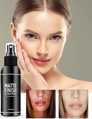 Wonholli Long Lasting | Makeup Fixer | Natural Finish Primer  - 100 ml(Transparent)