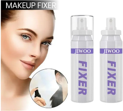 Jiwoo All Day Makeup Fixer Spray Primer  - 100 ml(TRANSPARENT)