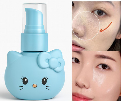 REIMICHI Moisturizing Waterproof Sweatproof Primer  - 80 ml(TRANSPARENT)