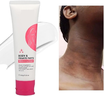 GABBU Dark Underarm Whitening Cream Primer  - 100 g(white)
